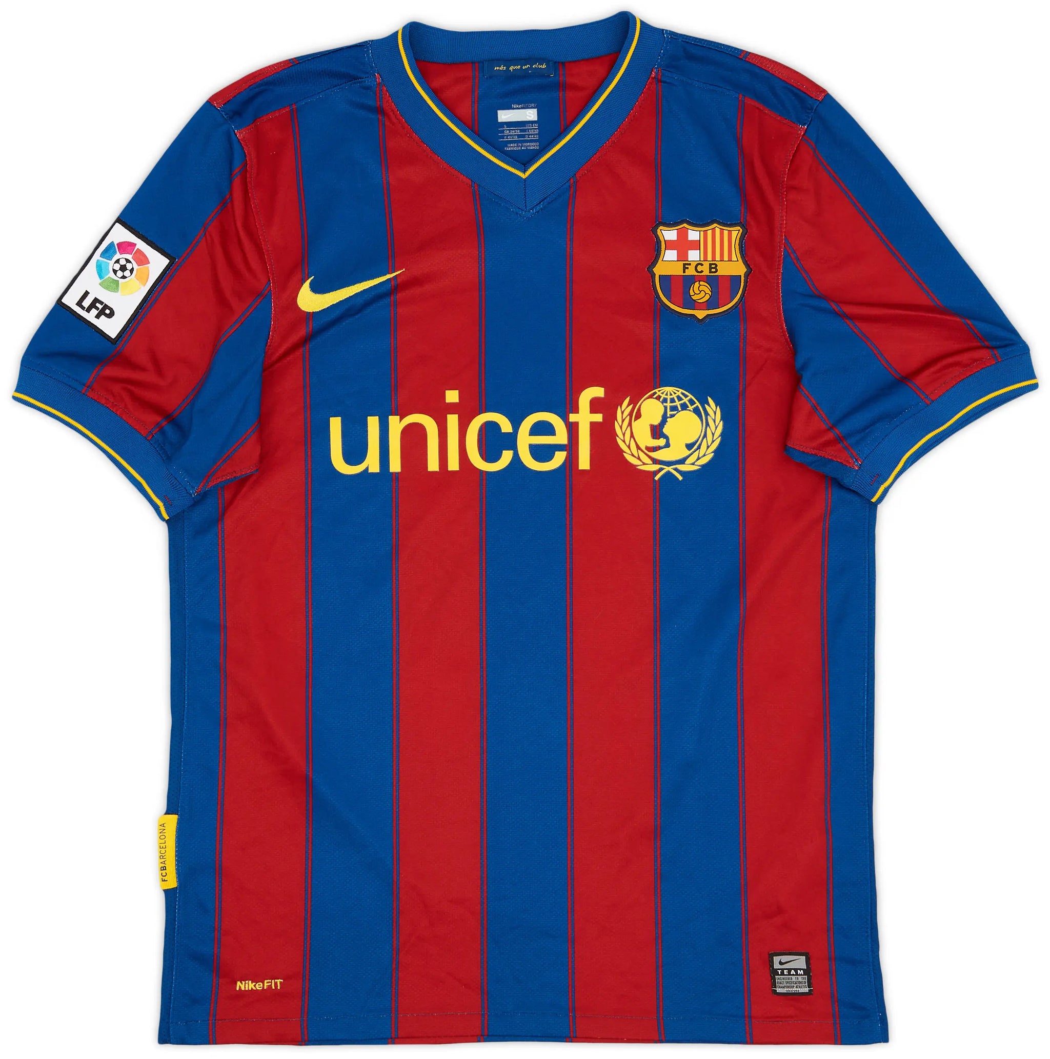 Barcelona 2009/10 Home Jersey