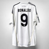 Real Madrid 2009/10 Home Jersey