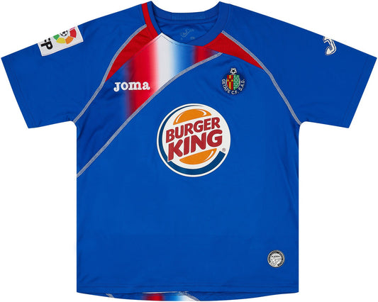 Getafe 2009/10 Home Jersey