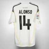 Real Madrid 2009/10 Home Jersey