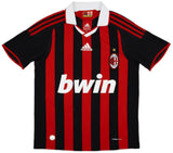AC Milan 2009/10 Home Jersey