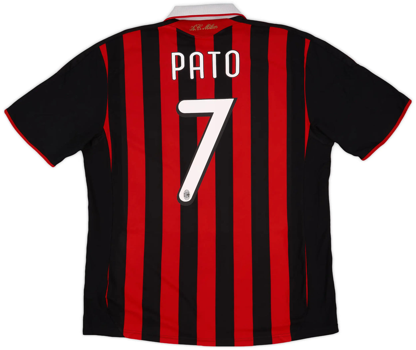 AC Milan 2009/10 Home Jersey