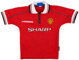 Manchester United Kids 1998/99 Home Jersey