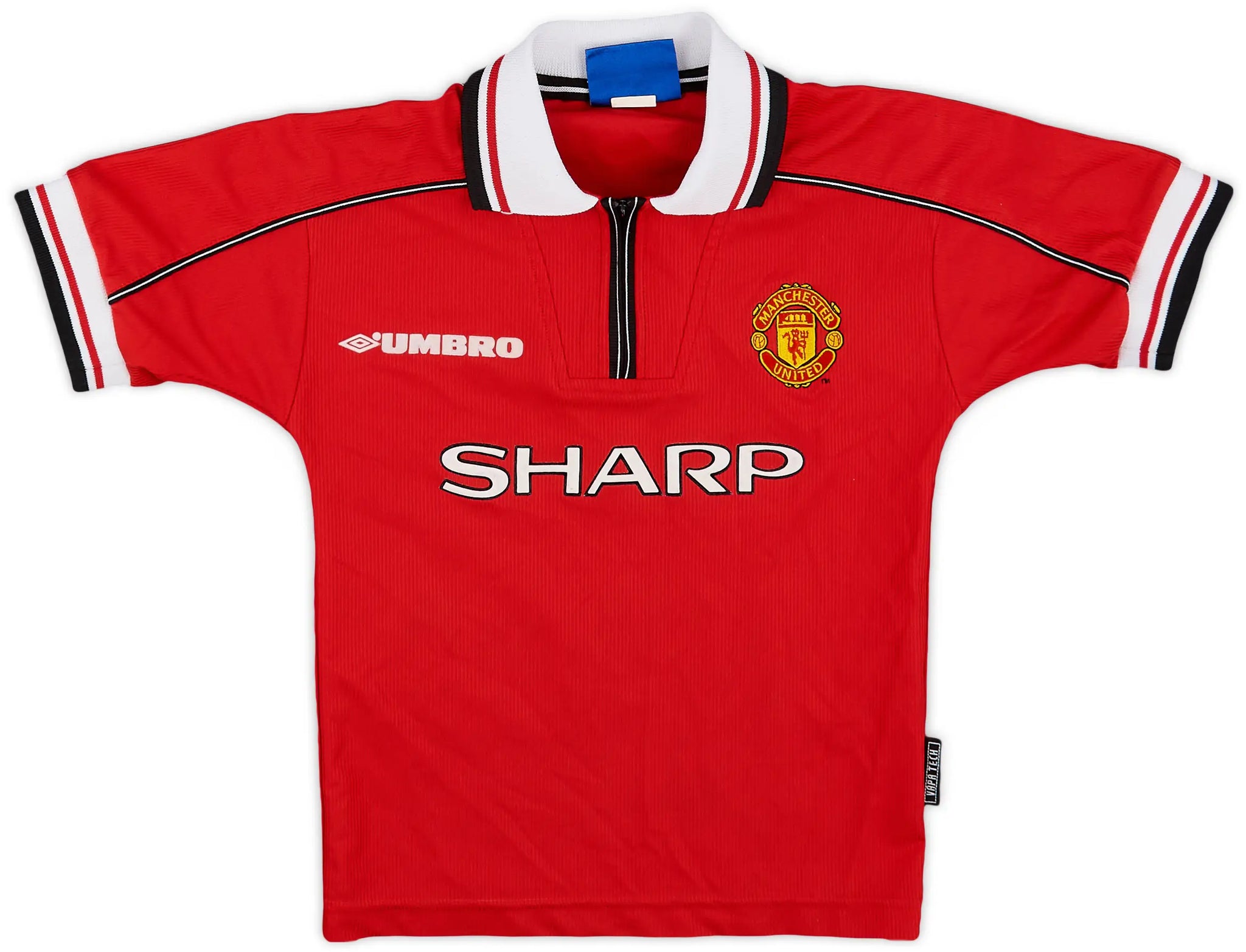 Manchester United Kids 1998/99 Home Jersey