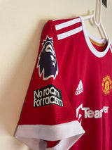 Manchester United 2021/22 Home #7 RONALDO (S)