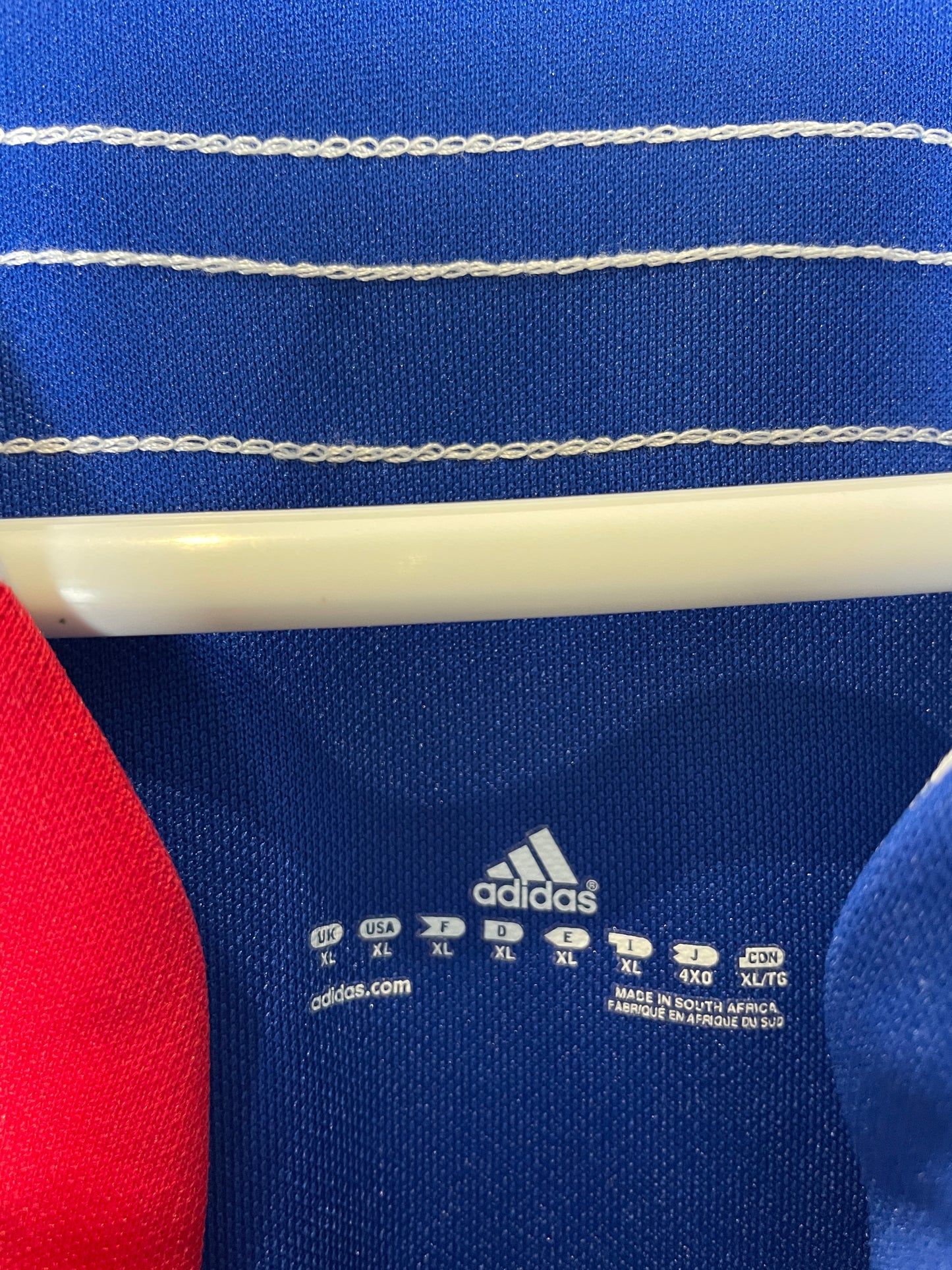 2013/14 Stormers Adidas Retro Rugby Jersey *Original* XL 10/10