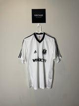 2003/04 Orlando Pirates Away ‘65th Anniversary’ Retro Jersey *Original* M 9/10