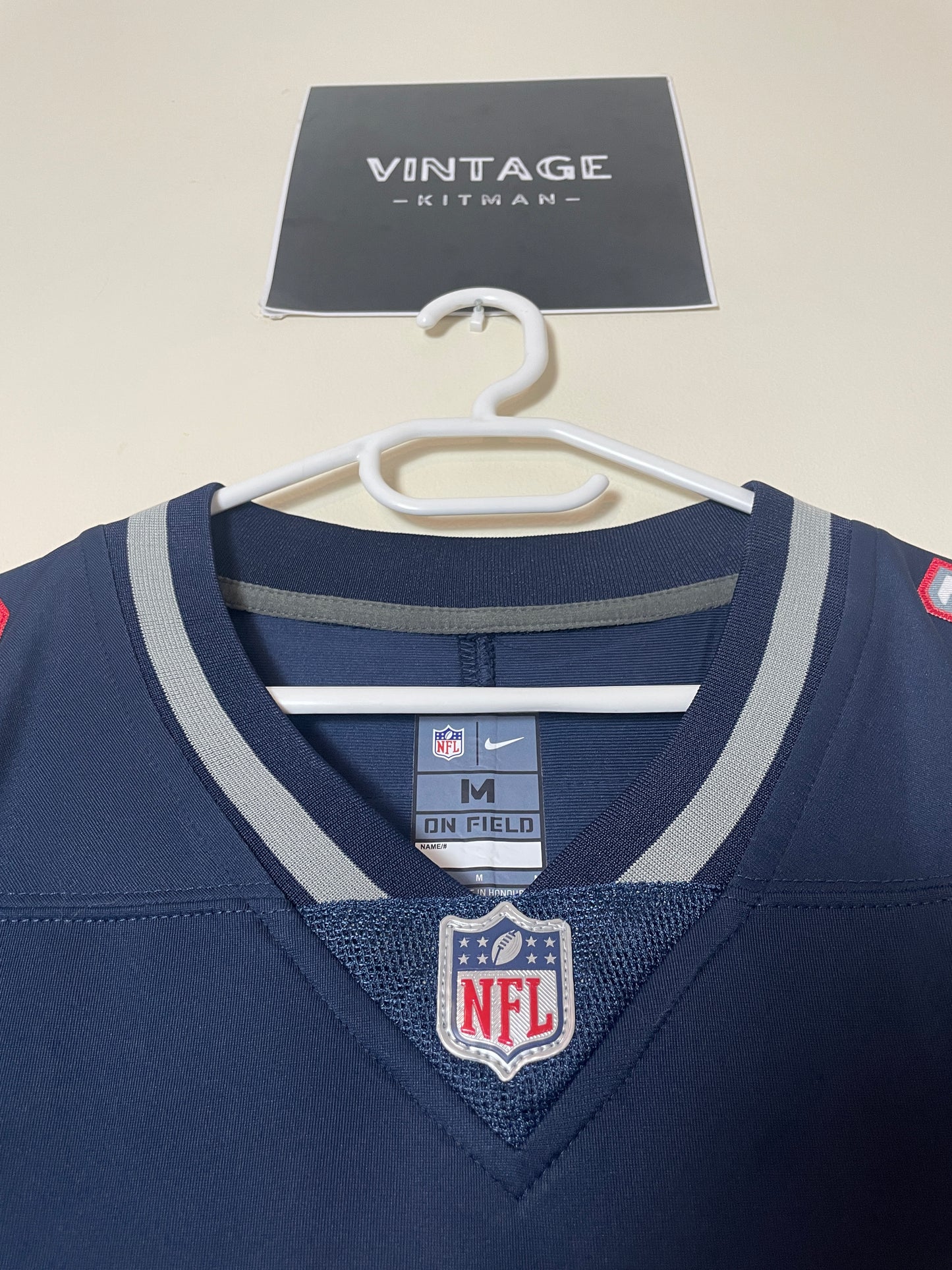 Patriots 2023 NFL Home #12 Tom BRADY (M)