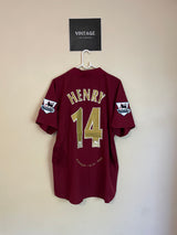 Arsenal 2005/06 Home Jersey