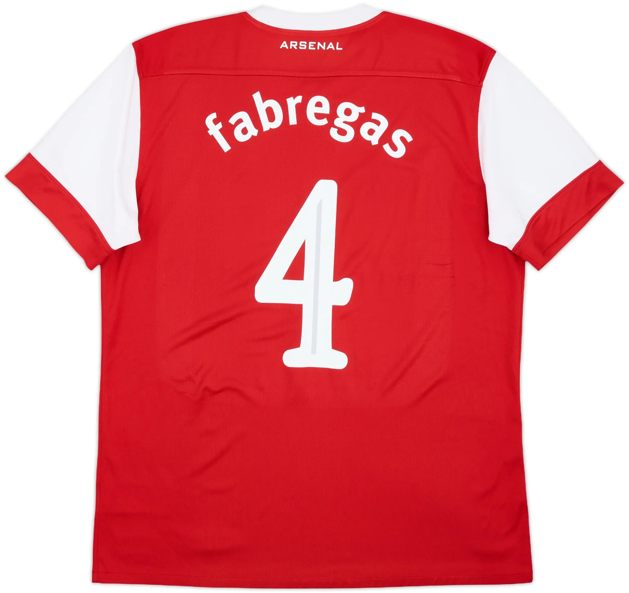 Arsenal 2010/11 Home Jersey