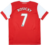 Arsenal 2010/11 Home Jersey
