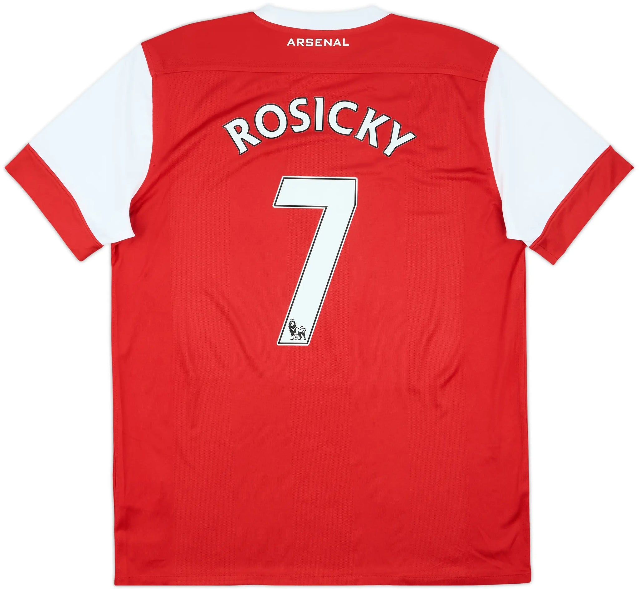 Arsenal 2010/11 Home Jersey