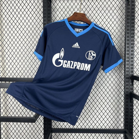 Schalke 04 2010/11 Away Jersey