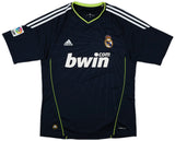 Real Madrid 2010/11 Away Jersey