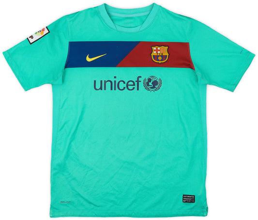 Barcelona 2010/11 Away Jersey