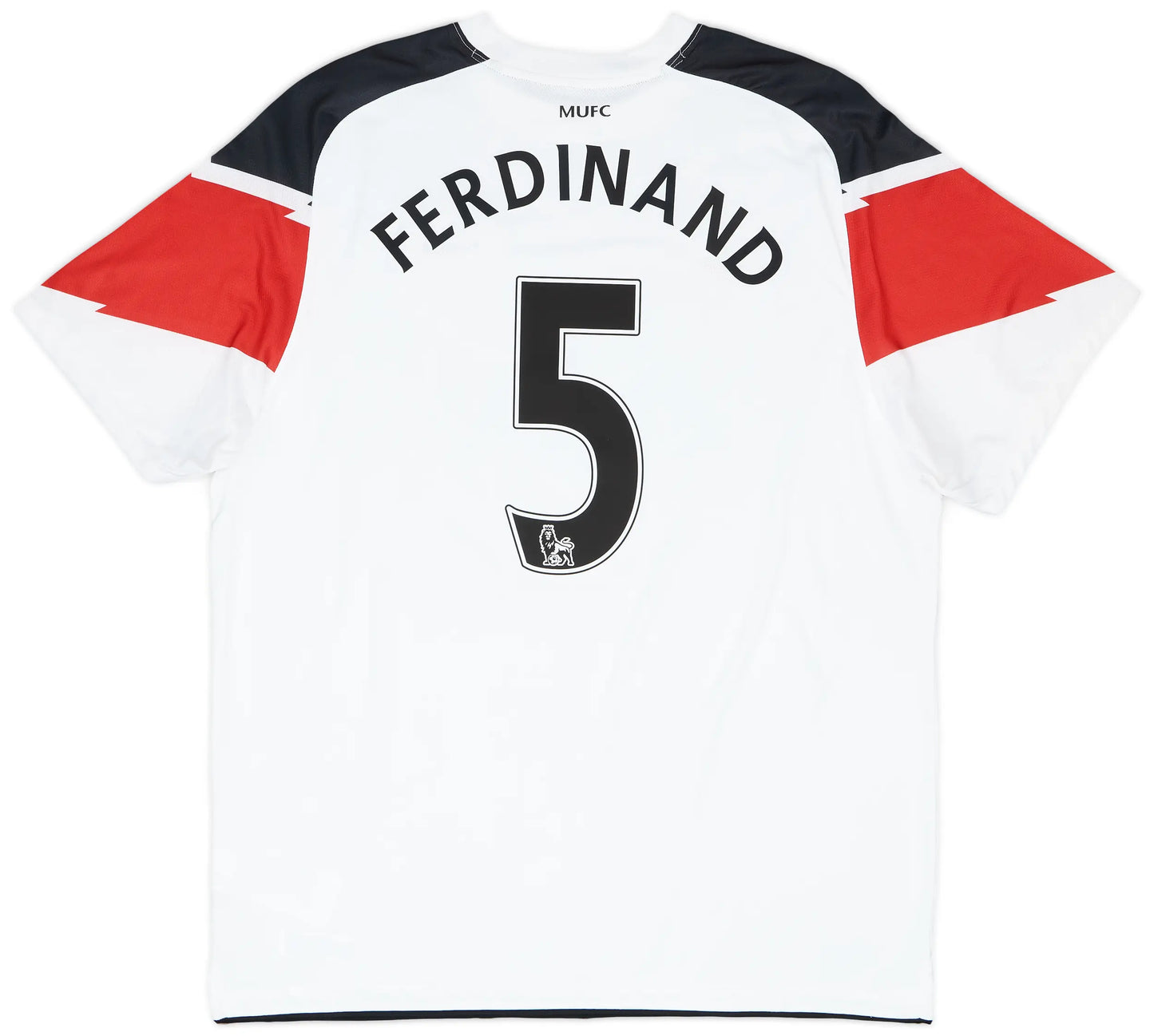 Manchester United 2010/11 Away Jersey