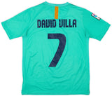 Barcelona 2010/11 Away Jersey