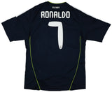 Real Madrid 2010/11 Away Jersey
