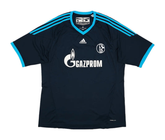 Schalke 04 2010/11 Away Jersey
