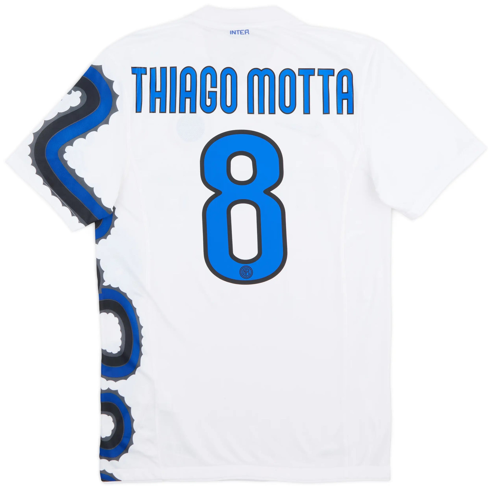 Inter Milan 2010/11 Away Jersey