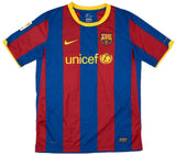 Barcelona 2010/11 Home Jersey