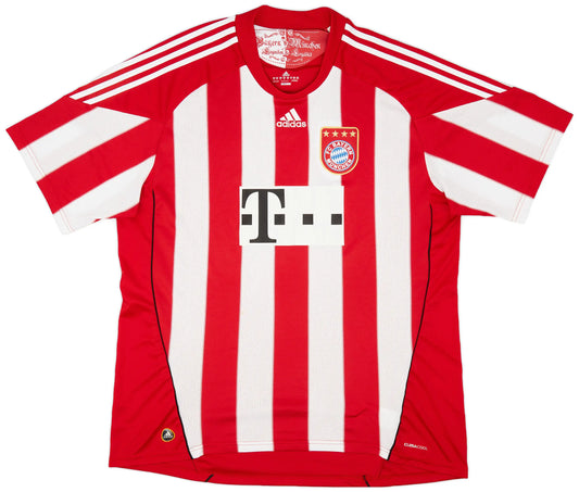 Bayern Munich 2010/11 Home Jersey
