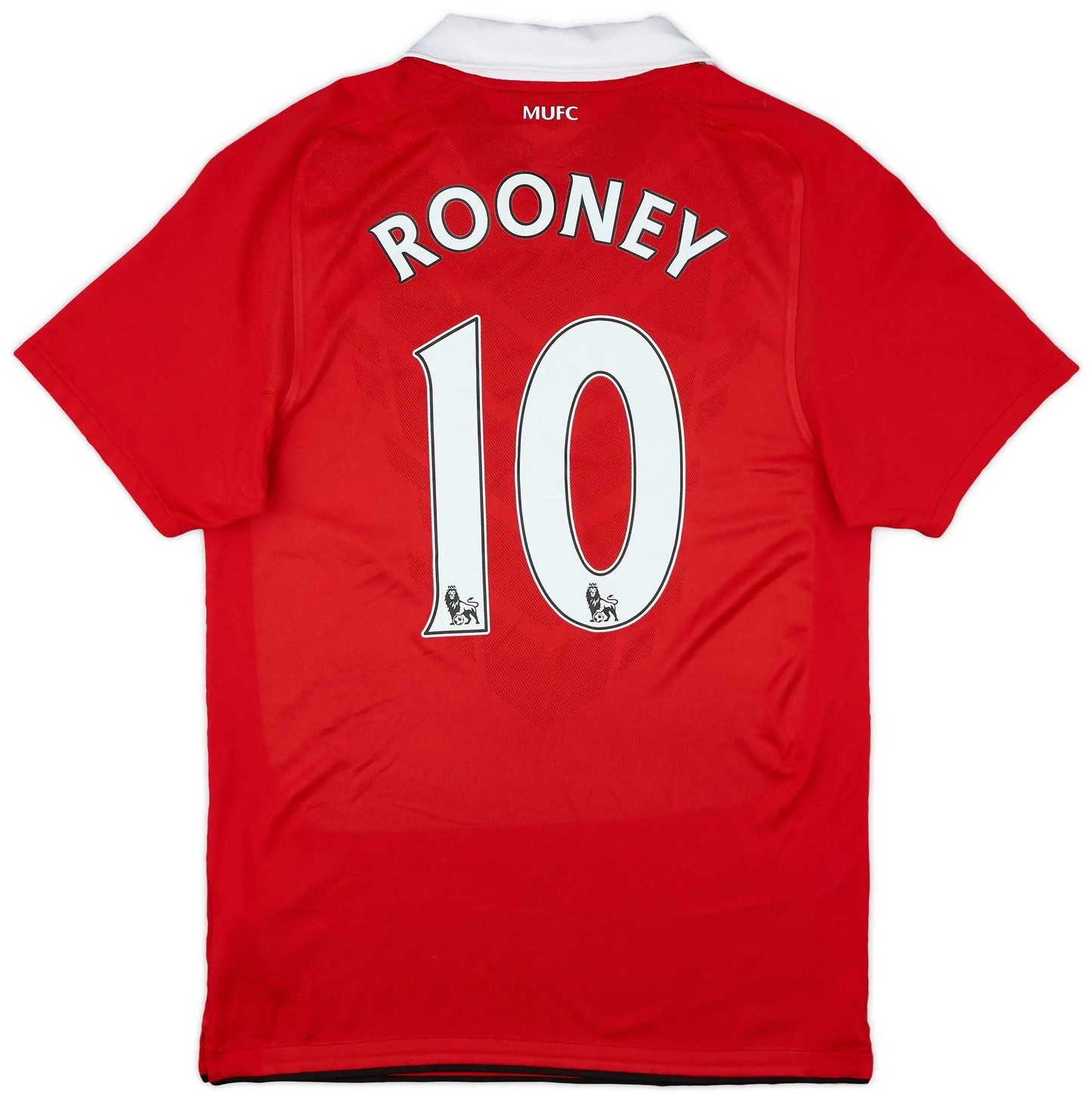 Manchester United 2010/11 Home Jersey