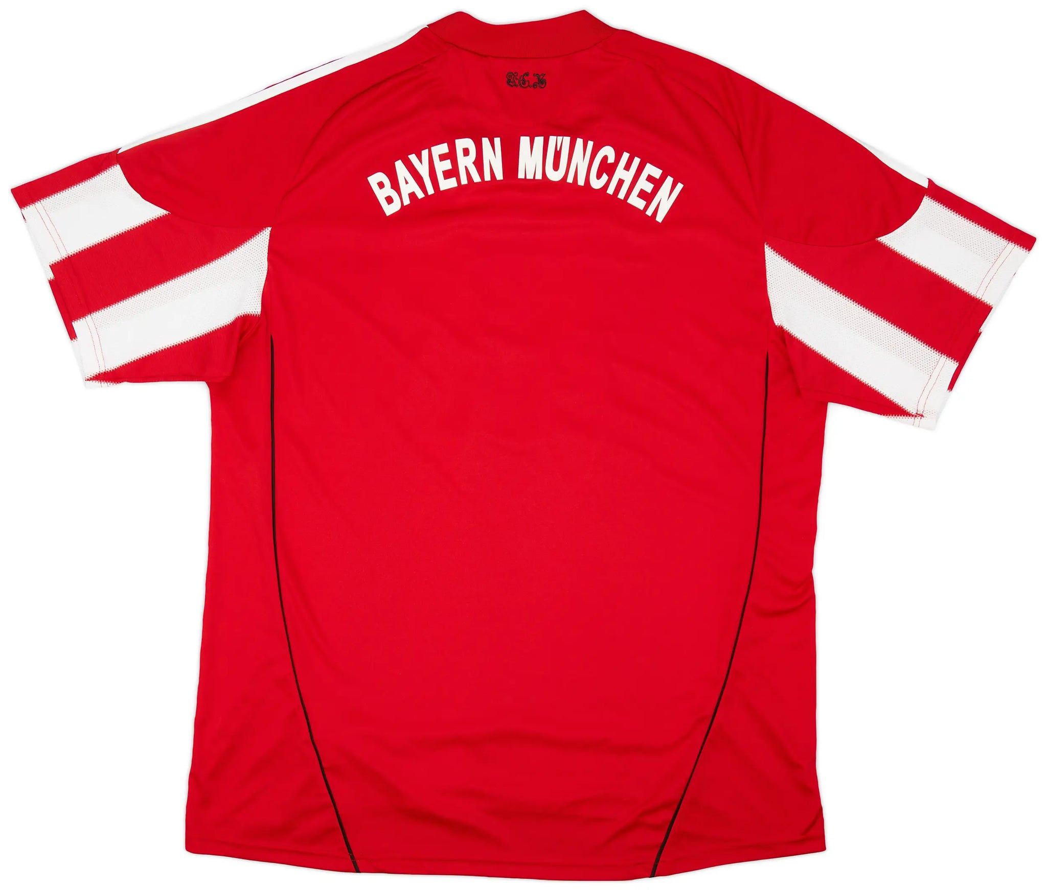 Bayern Munich 2010/11 Home Jersey