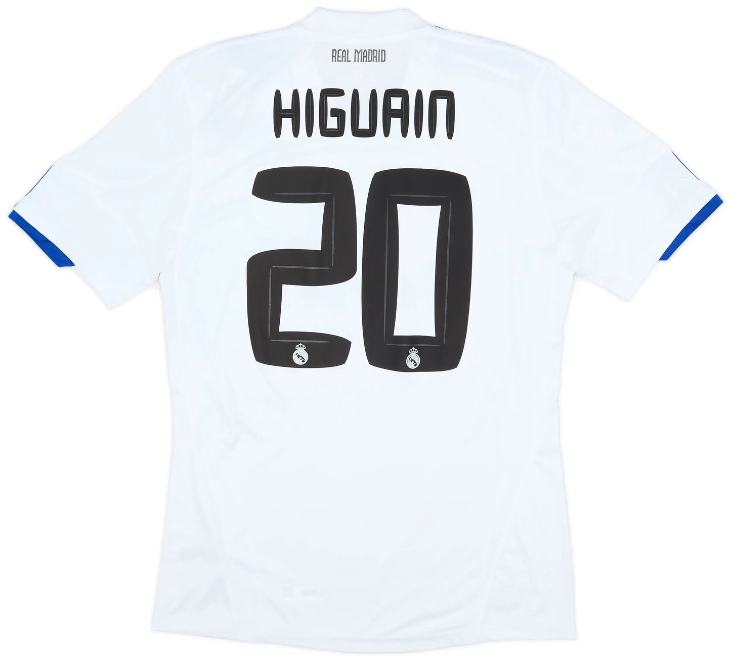 Real Madrid 2010/11 Home Jersey