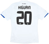 Real Madrid 2010/11 Home Jersey