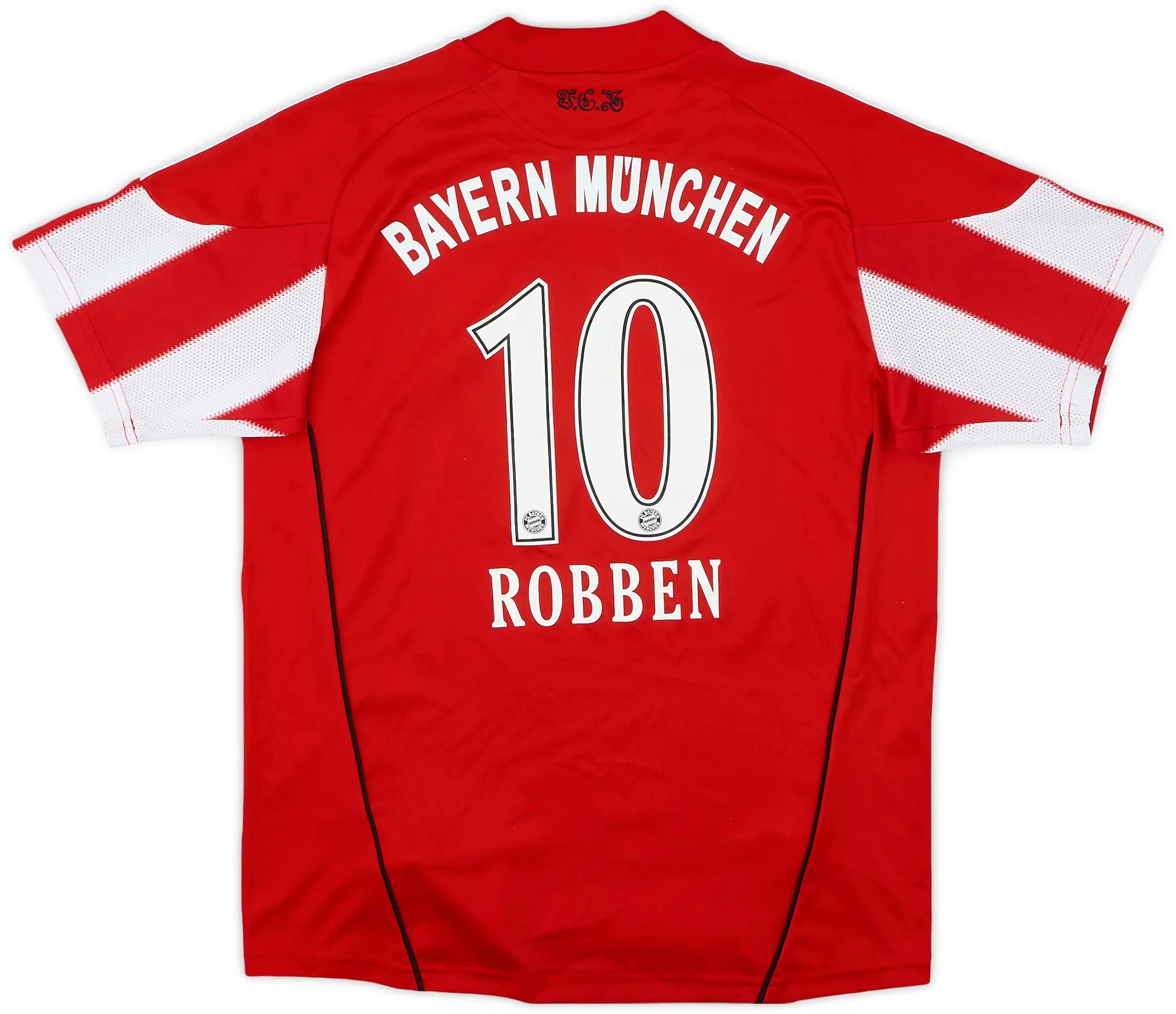 Bayern Munich 2010/11 Home Jersey