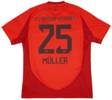 Bayern Munich 2024/25 Home Jersey