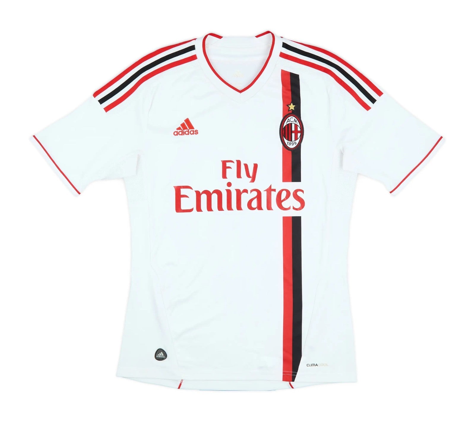 AC Milan 2011/12 Away Jersey