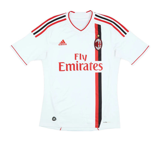 AC Milan 2011/12 Away Jersey