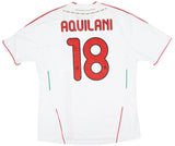 AC Milan 2011/12 Away Jersey
