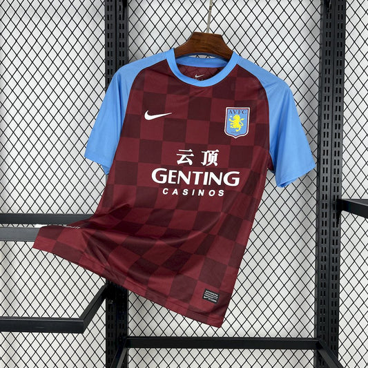 Aston Villa 2011/12 Home Jersey