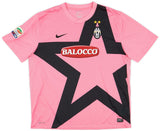 Juventus 2011/12 Away Jersey