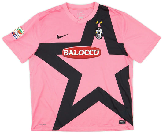 Juventus 2011/12 Away Jersey