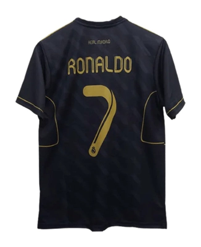Real Madrid 2011/12 Away Jersey