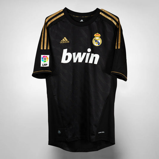 Real Madrid 2011/12 Away Jersey