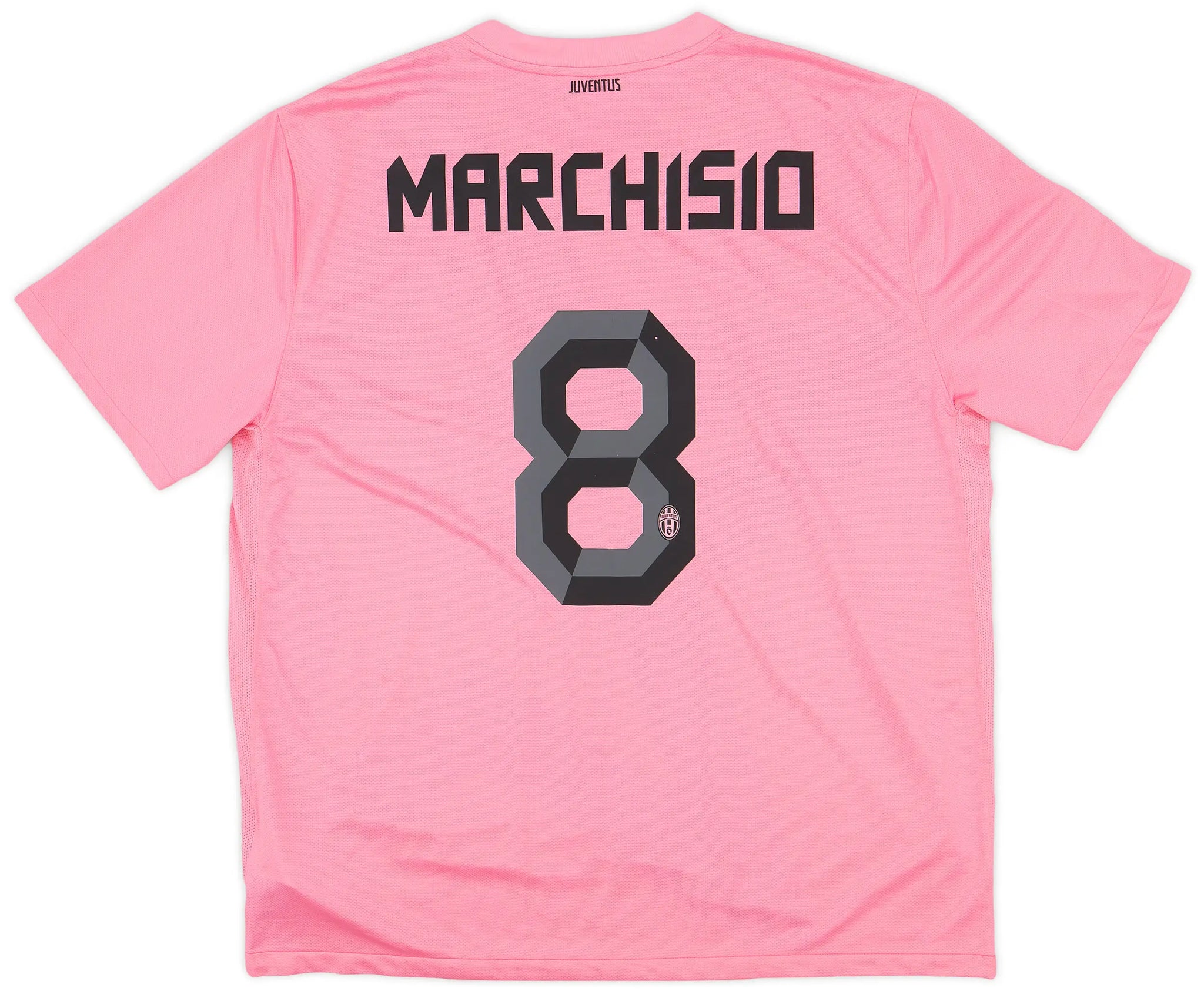 Juventus 2011/12 Away Jersey