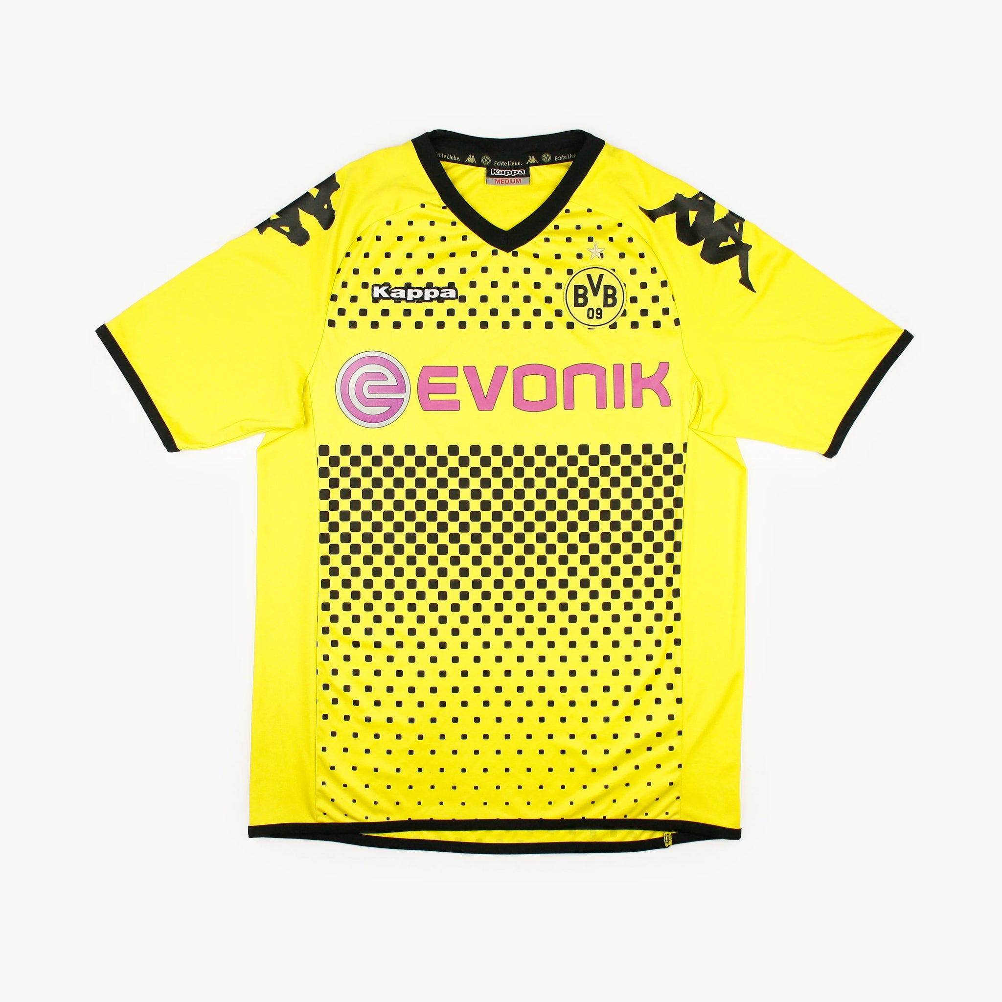 Dortmund 2011/12 Home Jersey
