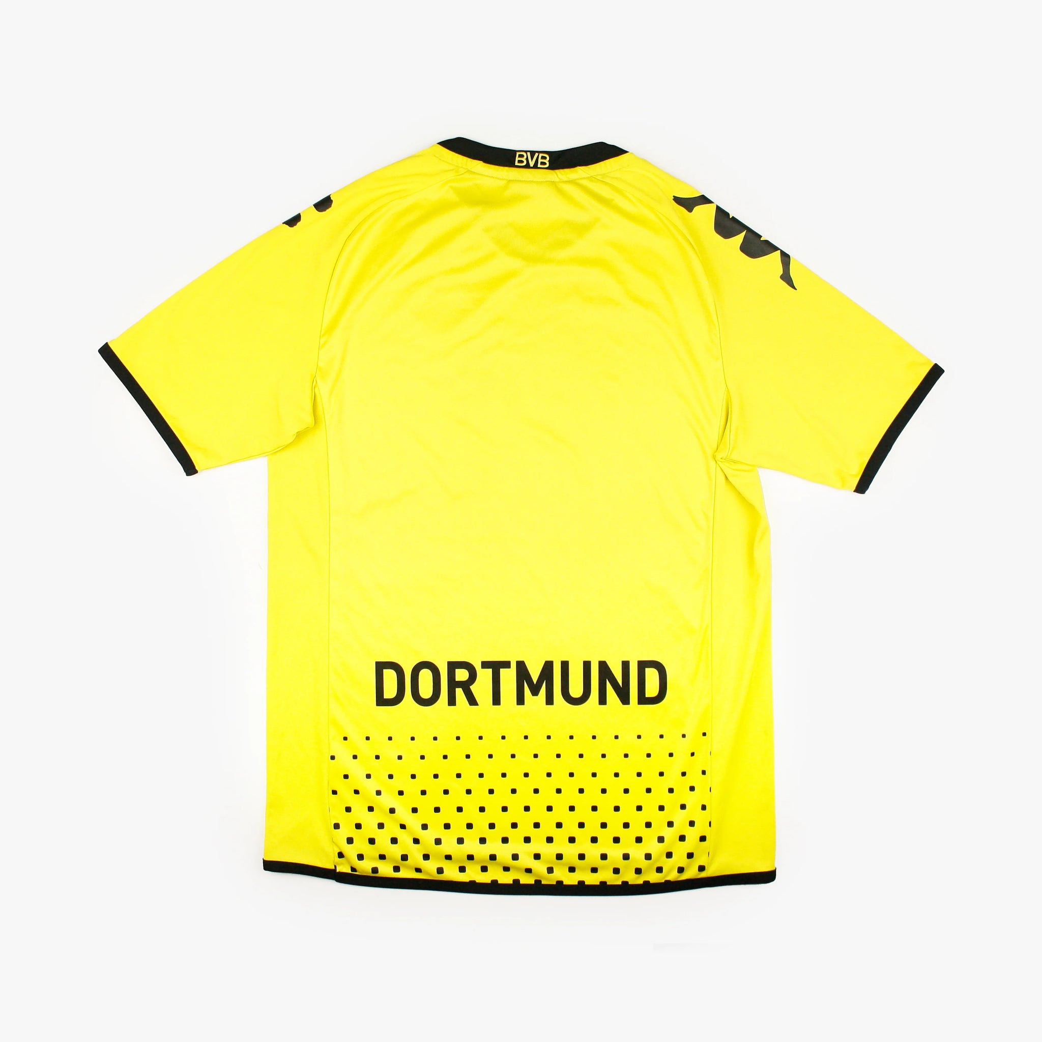 Dortmund 2011/12 Home Jersey