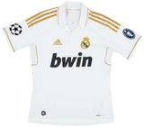 Real Madrid 2011/12 Home Jersey