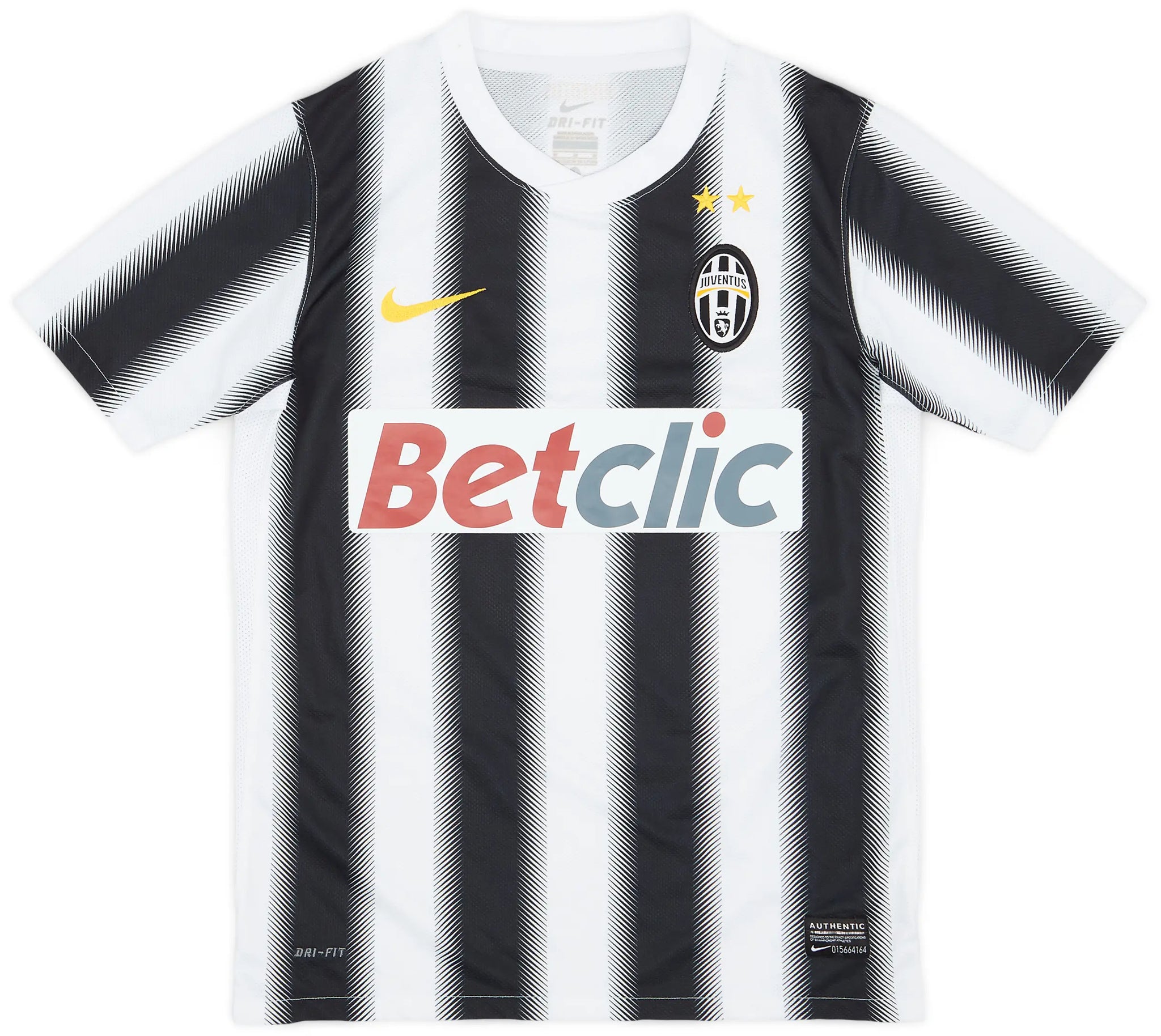 Juventus 2011/12 Away Jersey