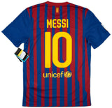 Barcelona 2011/12 Home Jersey