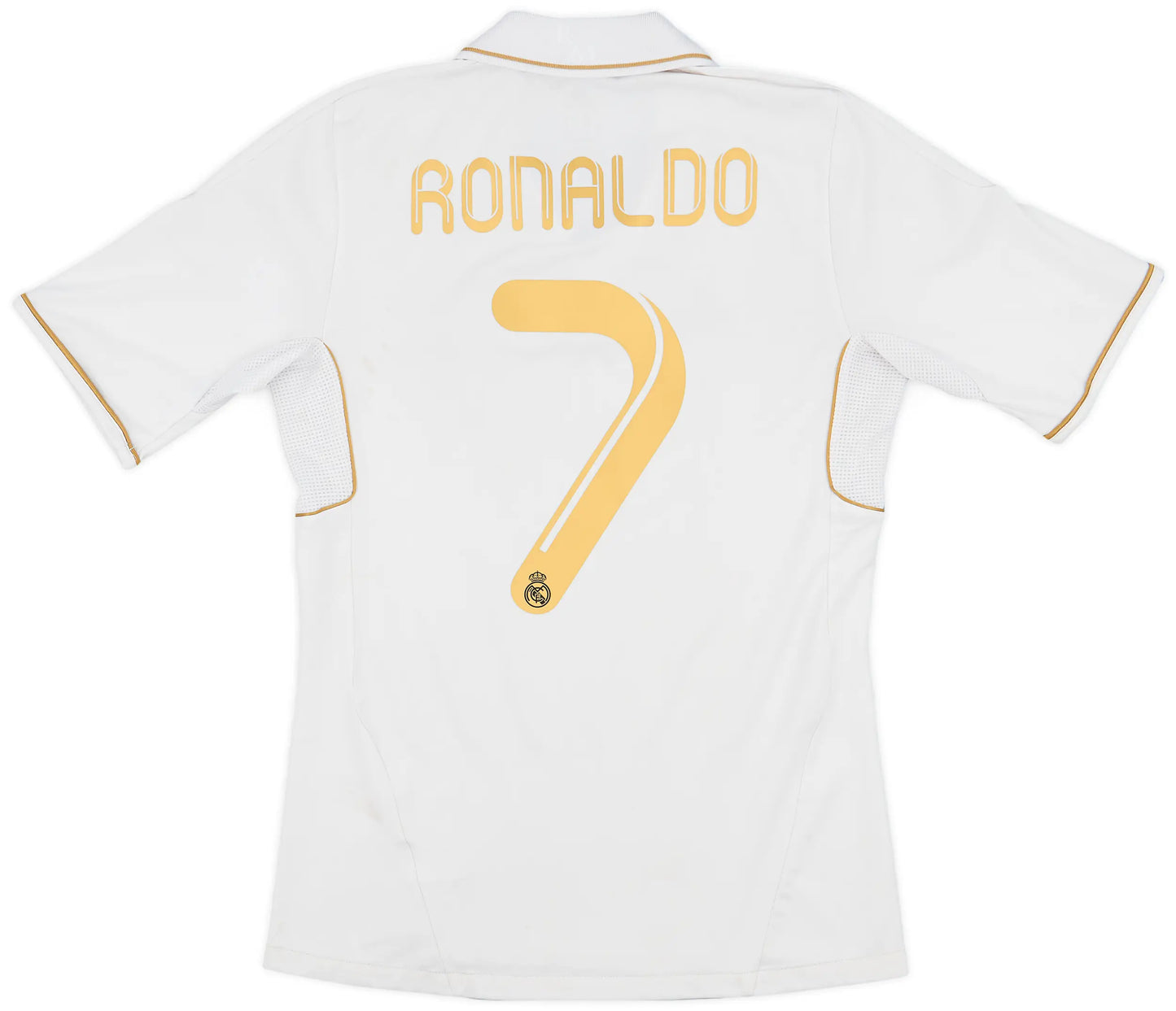 Real Madrid 2011/12 Home Jersey