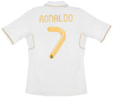 Real Madrid 2011/12 Home Jersey
