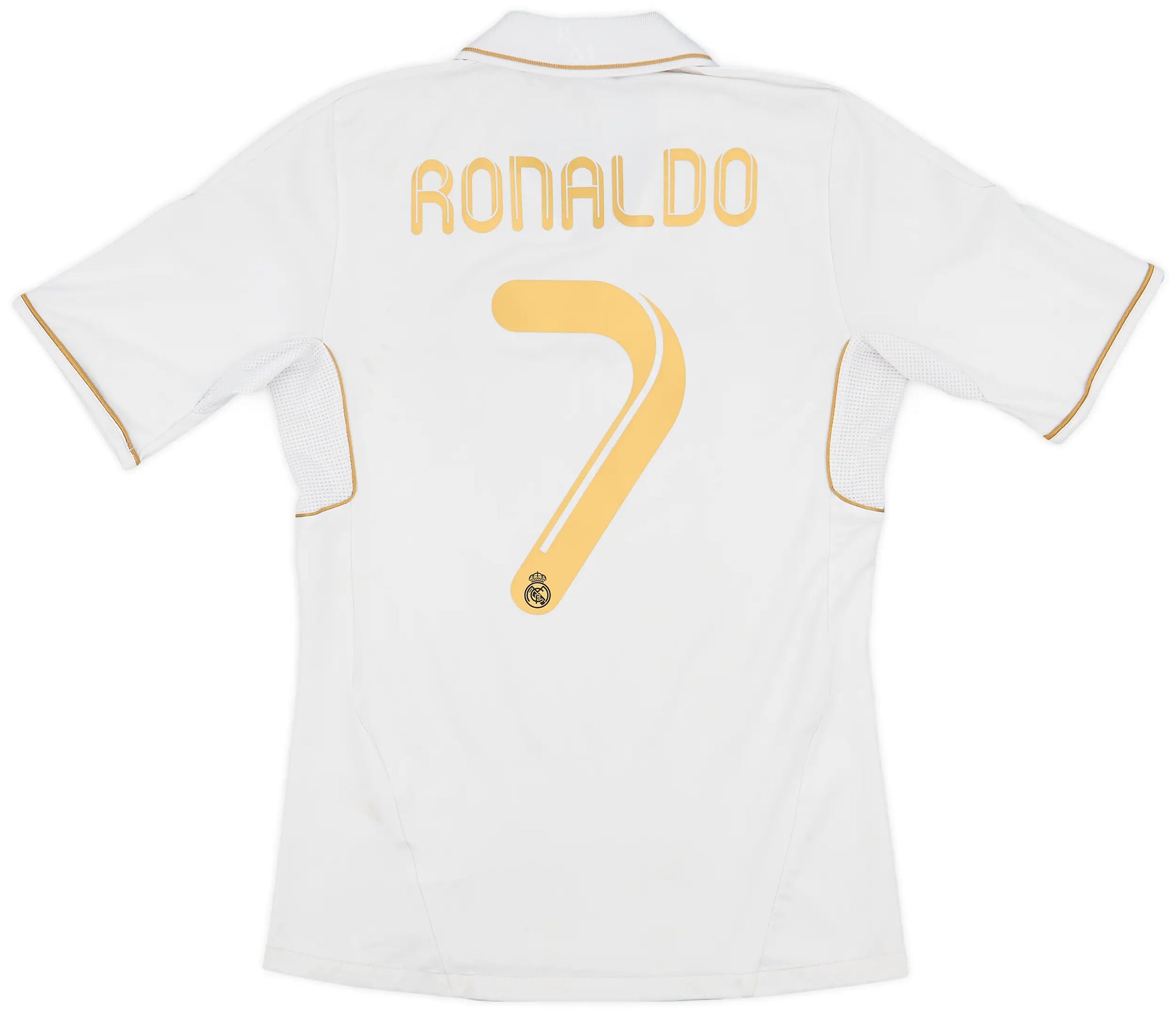 Real Madrid 2011/12 Home Jersey