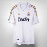 Real Madrid 2011/12 Home Jersey